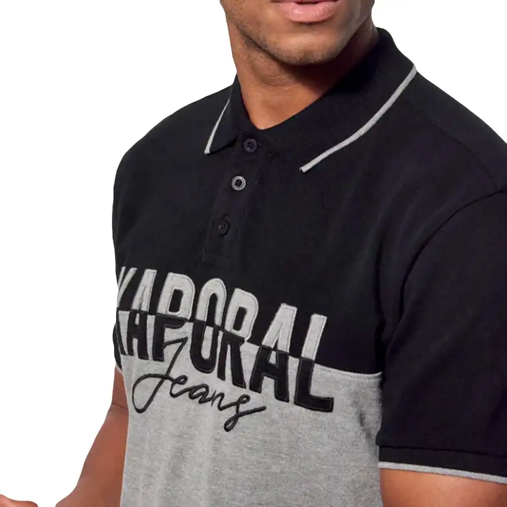 PARTNER: CREATION ref RIAM-BLACK Kaporal - 2 PARTNER: CREATION ref RIAM-BLACK Kaporal - 2